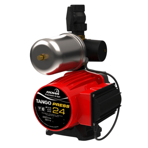 Bomba Presurizadora Tango Press